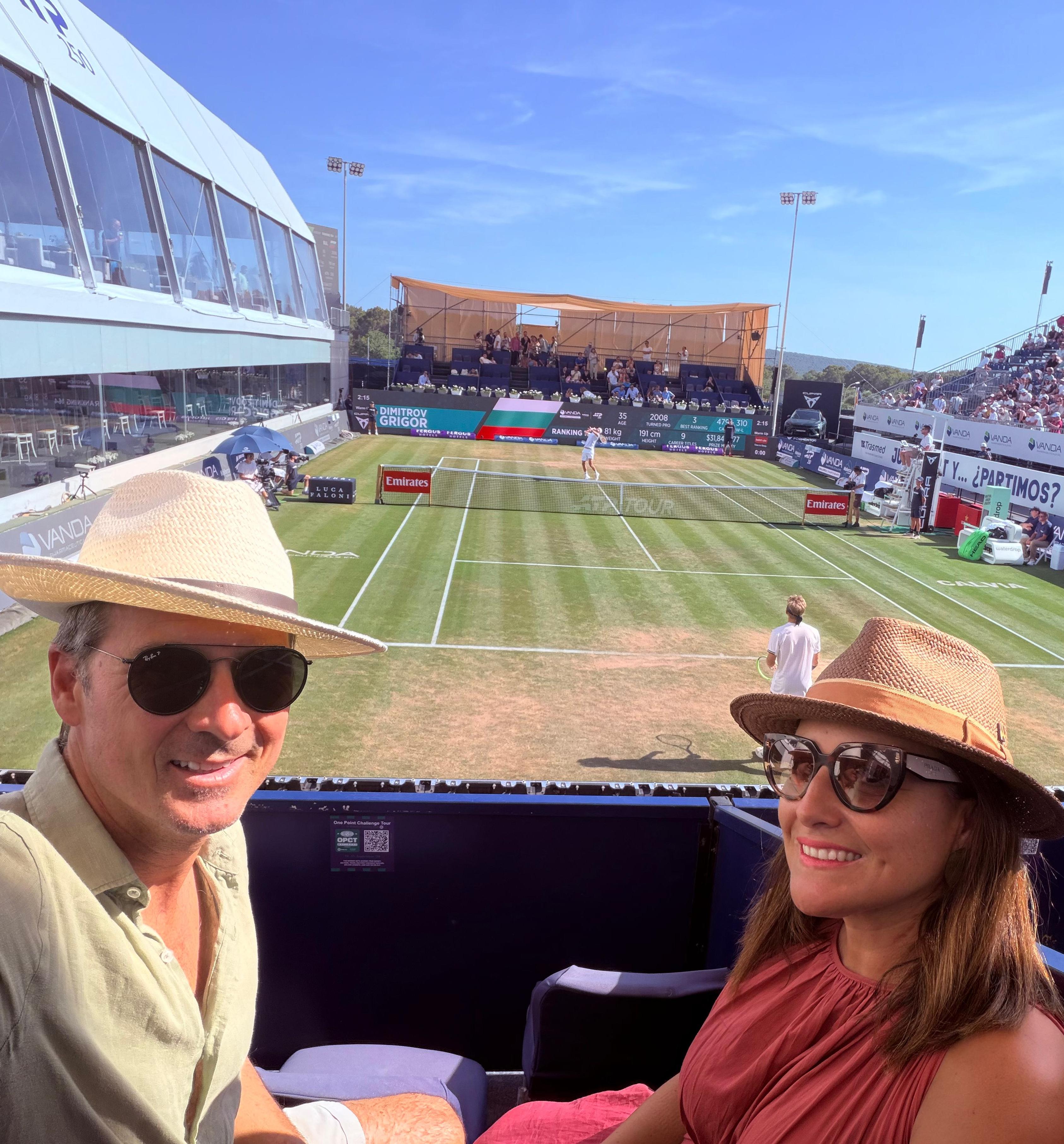 Mallorca Championships 2026: When Tennis Places Santa Ponsa on the International Stage